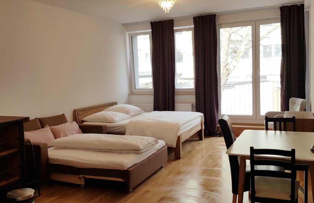 Cologne City Apartement Экстерьер фото